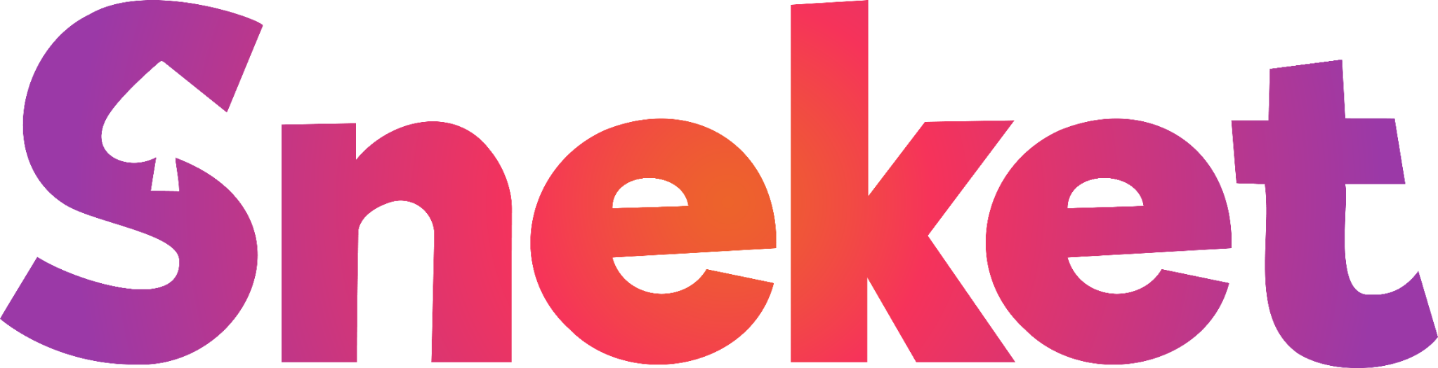 Логотип Sneket